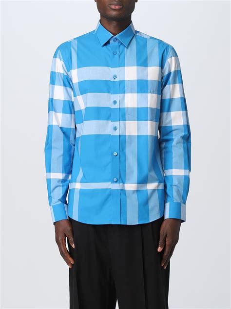 burberry blue label shirt|original burberry shirt.